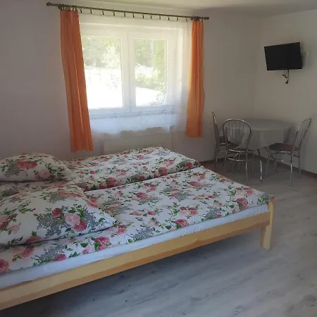 Rum i privatbostad Noclegi Przy Lesie